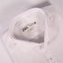 ZR White Printed Shirt